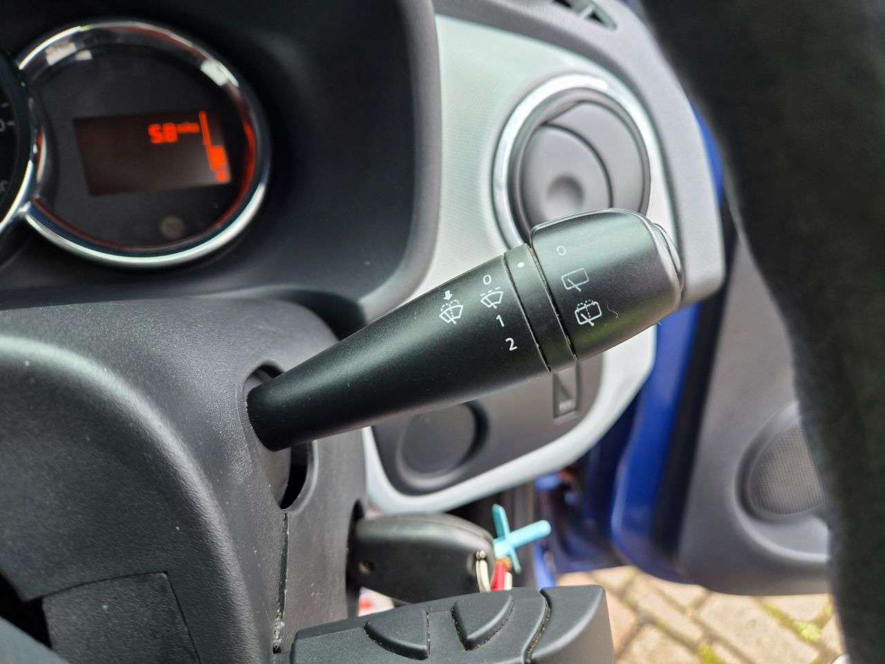 2014 DACIA LOGAN MCV 2014 DACIA LOGAN MCV
