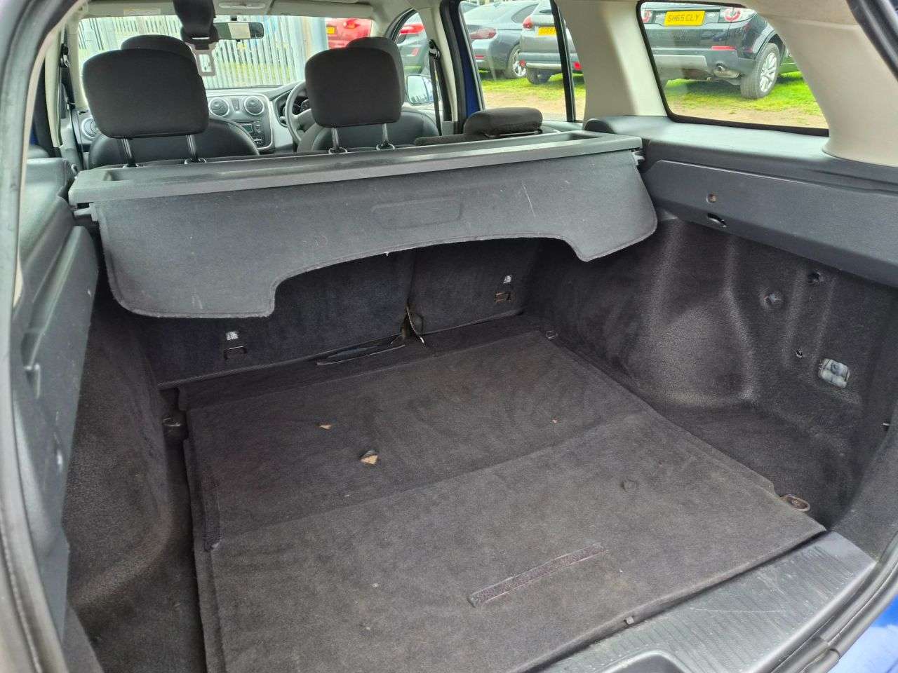 2014 DACIA LOGAN MCV 2014 DACIA LOGAN MCV
