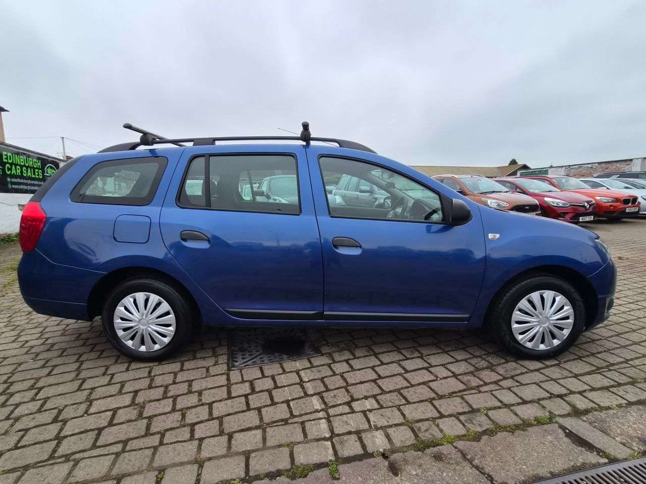 2014 DACIA LOGAN MCV 2014 DACIA LOGAN MCV