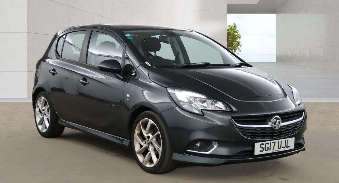 A 2017 VAUXHALL CORSA 1.4i ecoFLEX SRi VX Line Hatchback 5dr Petrol Manual Euro 6 (75 ps) A 2017 VAUXHALL CORSA 1.4i ecoFLEX SRi VX Line Hatchback 5dr Petrol Manual Euro 6 (75 ps)