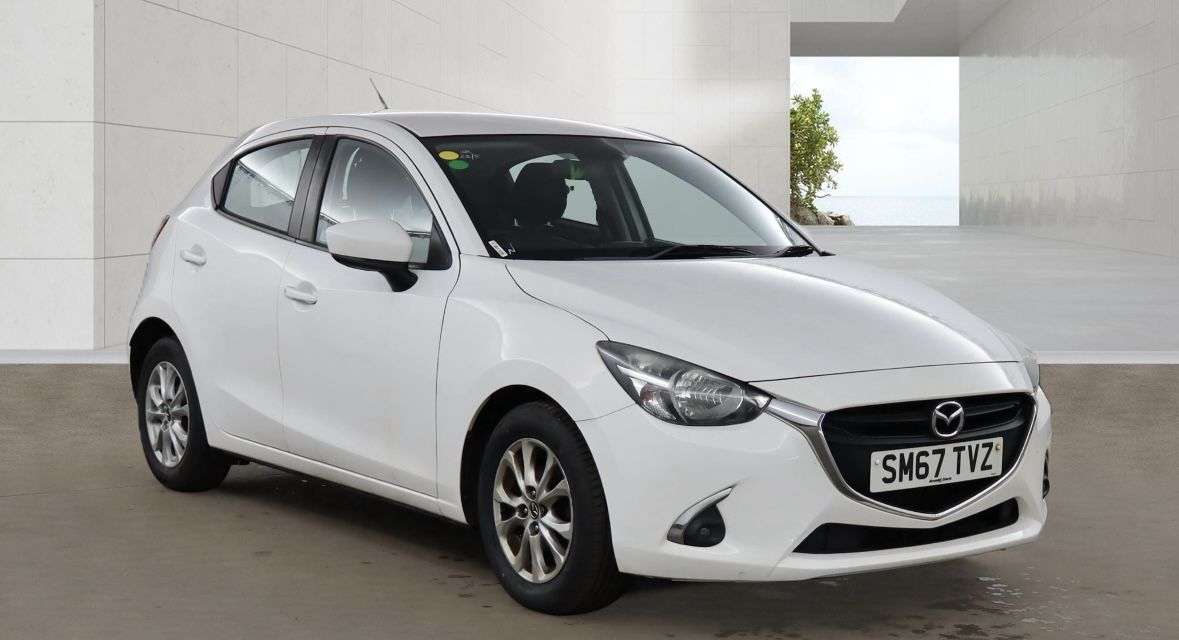 A 2018 MAZDA MAZDA2 1.5 SKYACTIV-G SE-L Hatchback 5dr Petrol Manual Euro 6 (s/s) (75 ps) A 2018 MAZDA MAZDA2 1.5 SKYACTIV-G SE-L Hatchback 5dr Petrol Manual Euro 6 (s/s) (75 ps)