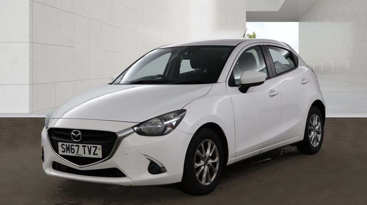 A 2018 MAZDA MAZDA2 1.5 SKYACTIV-G SE-L Hatchback 5dr Petrol Manual Euro 6 (s/s) (75 ps) A 2018 MAZDA MAZDA2 1.5 SKYACTIV-G SE-L Hatchback 5dr Petrol Manual Euro 6 (s/s) (75 ps)