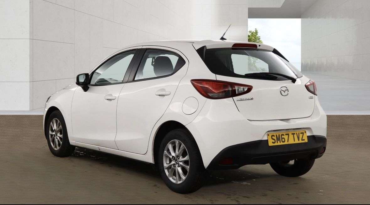 A 2018 MAZDA MAZDA2 1.5 SKYACTIV-G SE-L Hatchback 5dr Petrol Manual Euro 6 (s/s) (75 ps) A 2018 MAZDA MAZDA2 1.5 SKYACTIV-G SE-L Hatchback 5dr Petrol Manual Euro 6 (s/s) (75 ps)