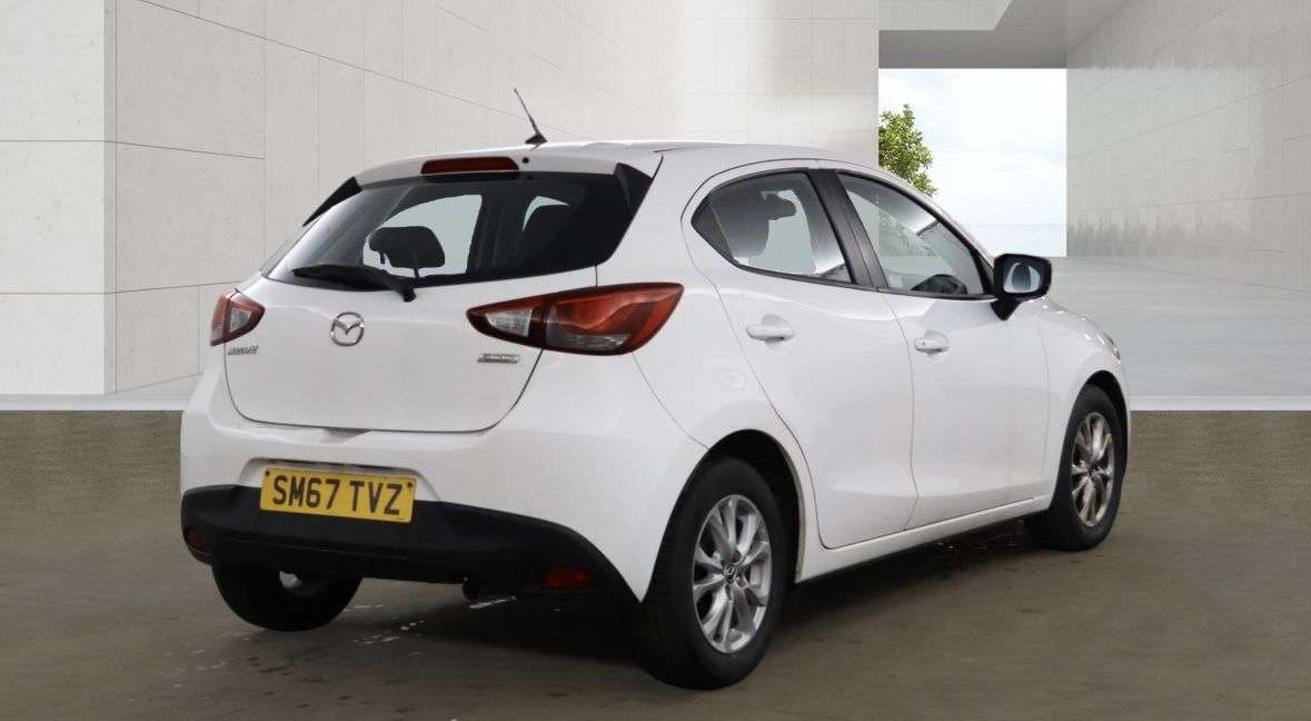 A 2018 MAZDA MAZDA2 1.5 SKYACTIV-G SE-L Hatchback 5dr Petrol Manual Euro 6 (s/s) (75 ps) A 2018 MAZDA MAZDA2 1.5 SKYACTIV-G SE-L Hatchback 5dr Petrol Manual Euro 6 (s/s) (75 ps)