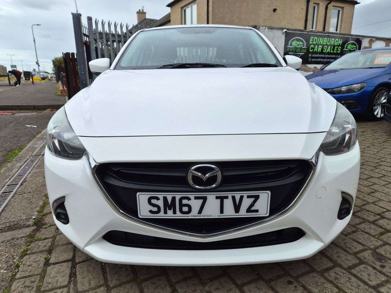 A 2018 MAZDA MAZDA2 1.5 SKYACTIV-G SE-L Hatchback 5dr Petrol Manual Euro 6 (s/s) (75 ps) A 2018 MAZDA MAZDA2 1.5 SKYACTIV-G SE-L Hatchback 5dr Petrol Manual Euro 6 (s/s) (75 ps)
