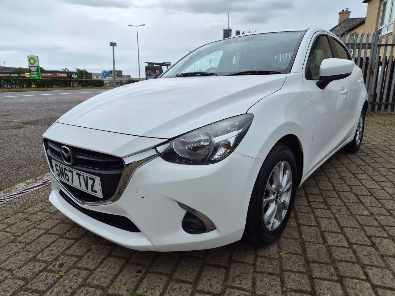 A 2018 MAZDA MAZDA2 1.5 SKYACTIV-G SE-L Hatchback 5dr Petrol Manual Euro 6 (s/s) (75 ps) A 2018 MAZDA MAZDA2 1.5 SKYACTIV-G SE-L Hatchback 5dr Petrol Manual Euro 6 (s/s) (75 ps)