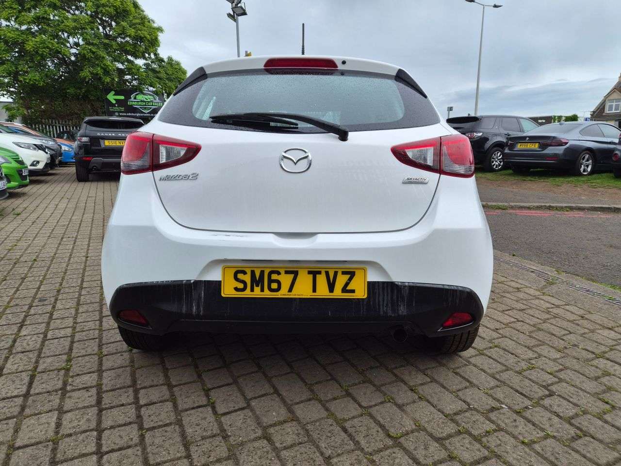 2018 MAZDA MAZDA2 2018 MAZDA MAZDA2