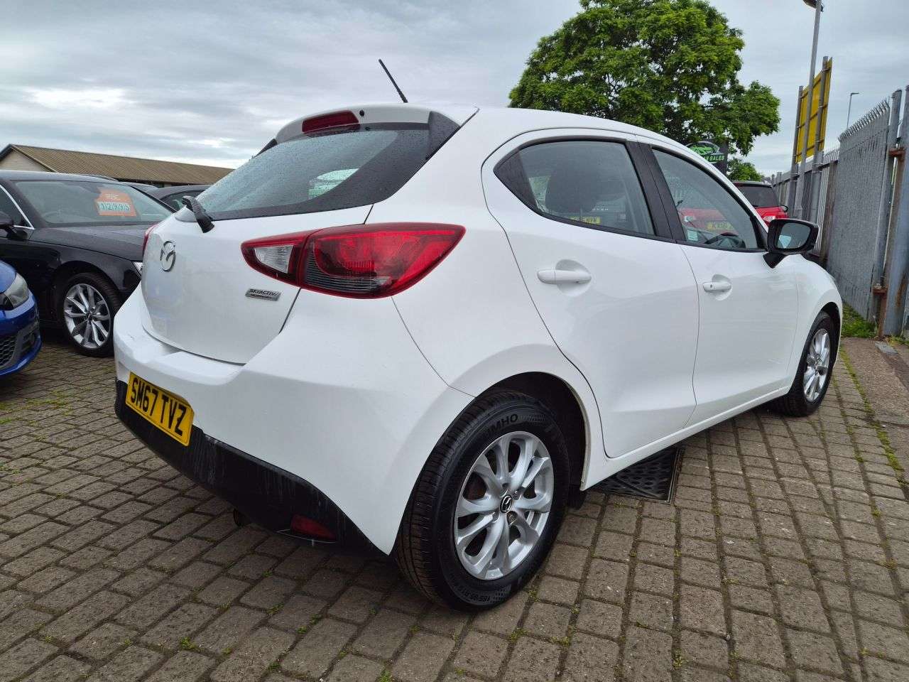 2018 MAZDA MAZDA2 2018 MAZDA MAZDA2
