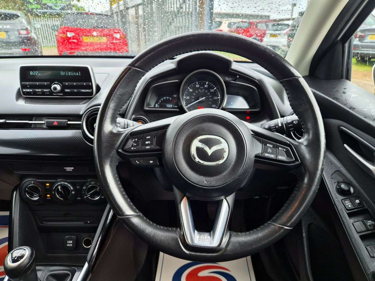 2018 MAZDA MAZDA2 2018 MAZDA MAZDA2