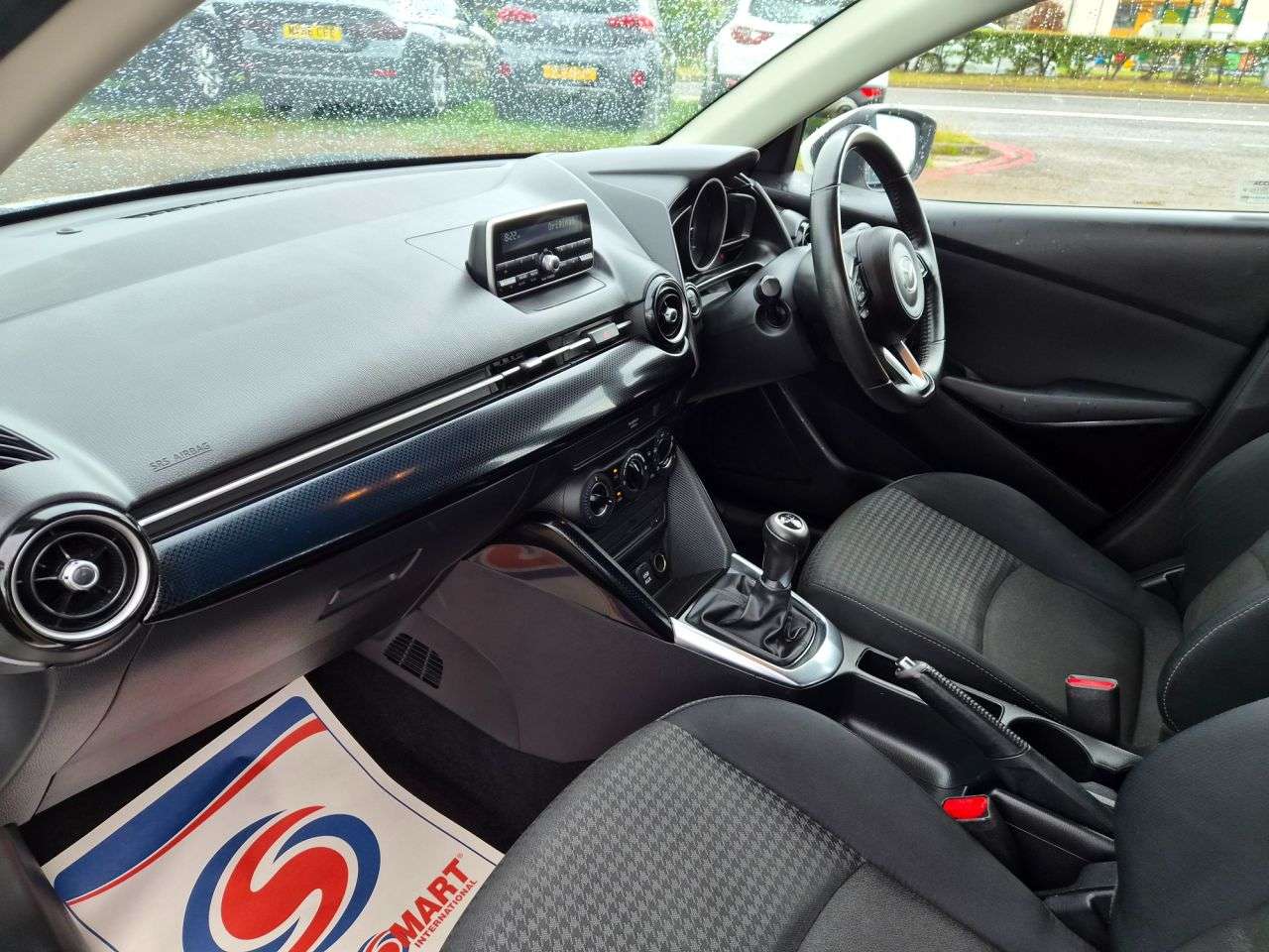2018 MAZDA MAZDA2 2018 MAZDA MAZDA2