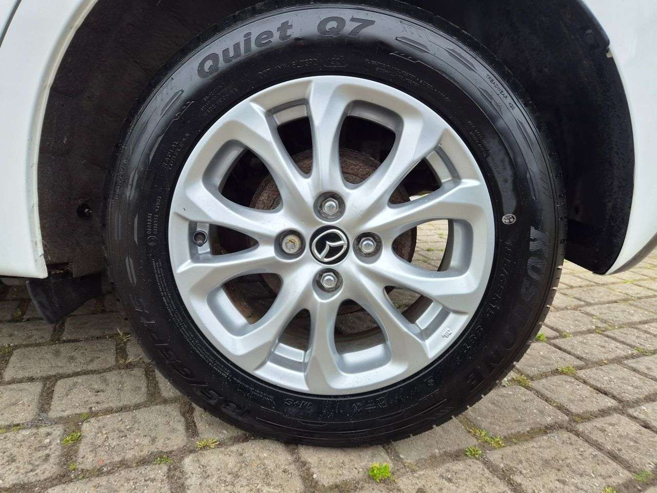2018 MAZDA MAZDA2 2018 MAZDA MAZDA2