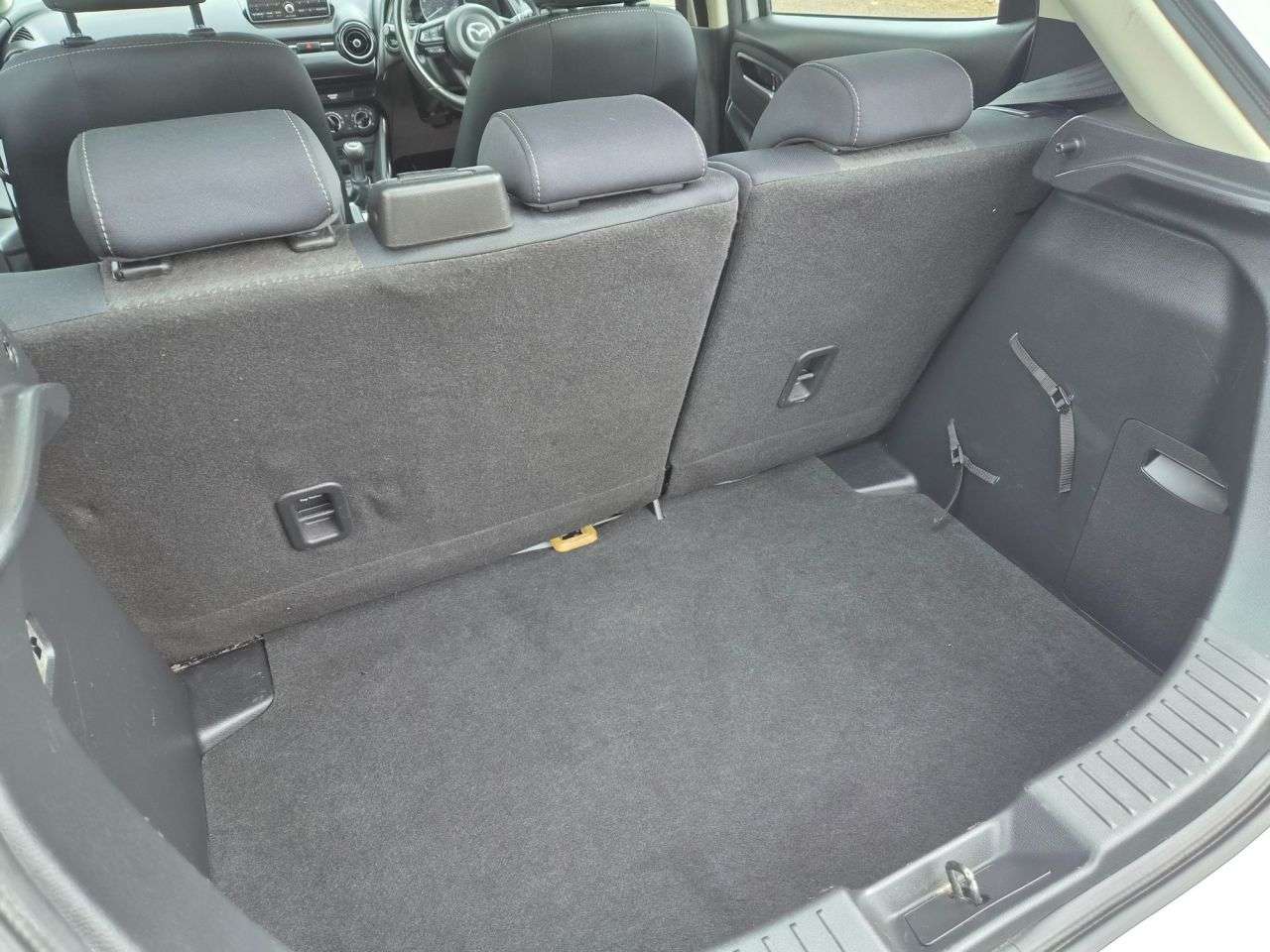 2018 MAZDA MAZDA2 2018 MAZDA MAZDA2