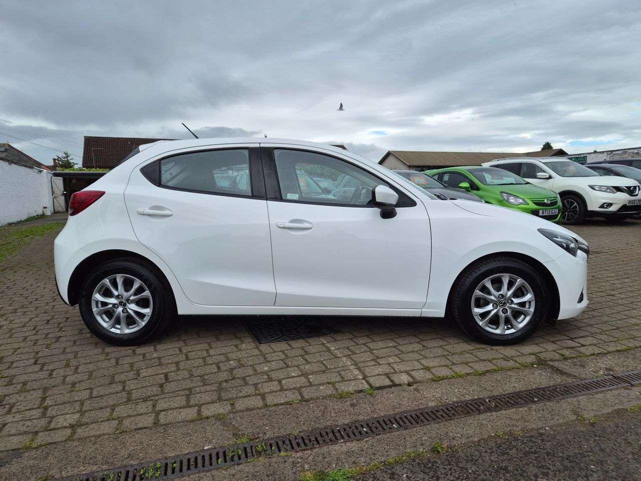 2018 MAZDA MAZDA2 2018 MAZDA MAZDA2