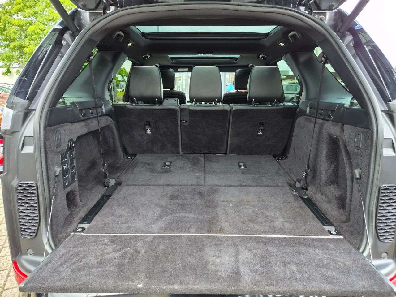 2000 LAND ROVER DISCOVERY 2000 LAND ROVER DISCOVERY