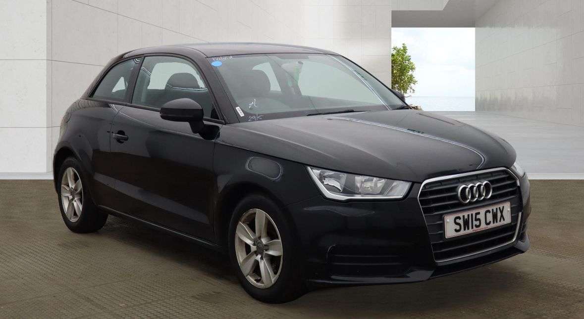 A 2015 AUDI A1 1.6 TDI SE Hatchback 3dr Diesel Manual Euro 6 (s/s) (116 ps) A 2015 AUDI A1 1.6 TDI SE Hatchback 3dr Diesel Manual Euro 6 (s/s) (116 ps)