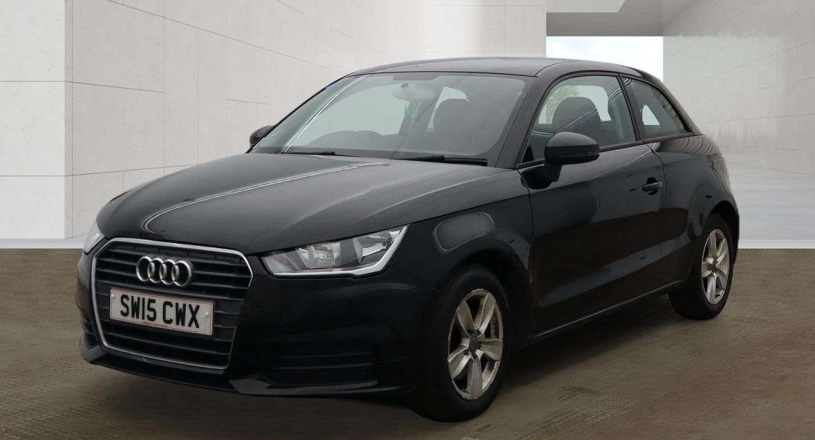 A 2015 AUDI A1 1.6 TDI SE Hatchback 3dr Diesel Manual Euro 6 (s/s) (116 ps) A 2015 AUDI A1 1.6 TDI SE Hatchback 3dr Diesel Manual Euro 6 (s/s) (116 ps)