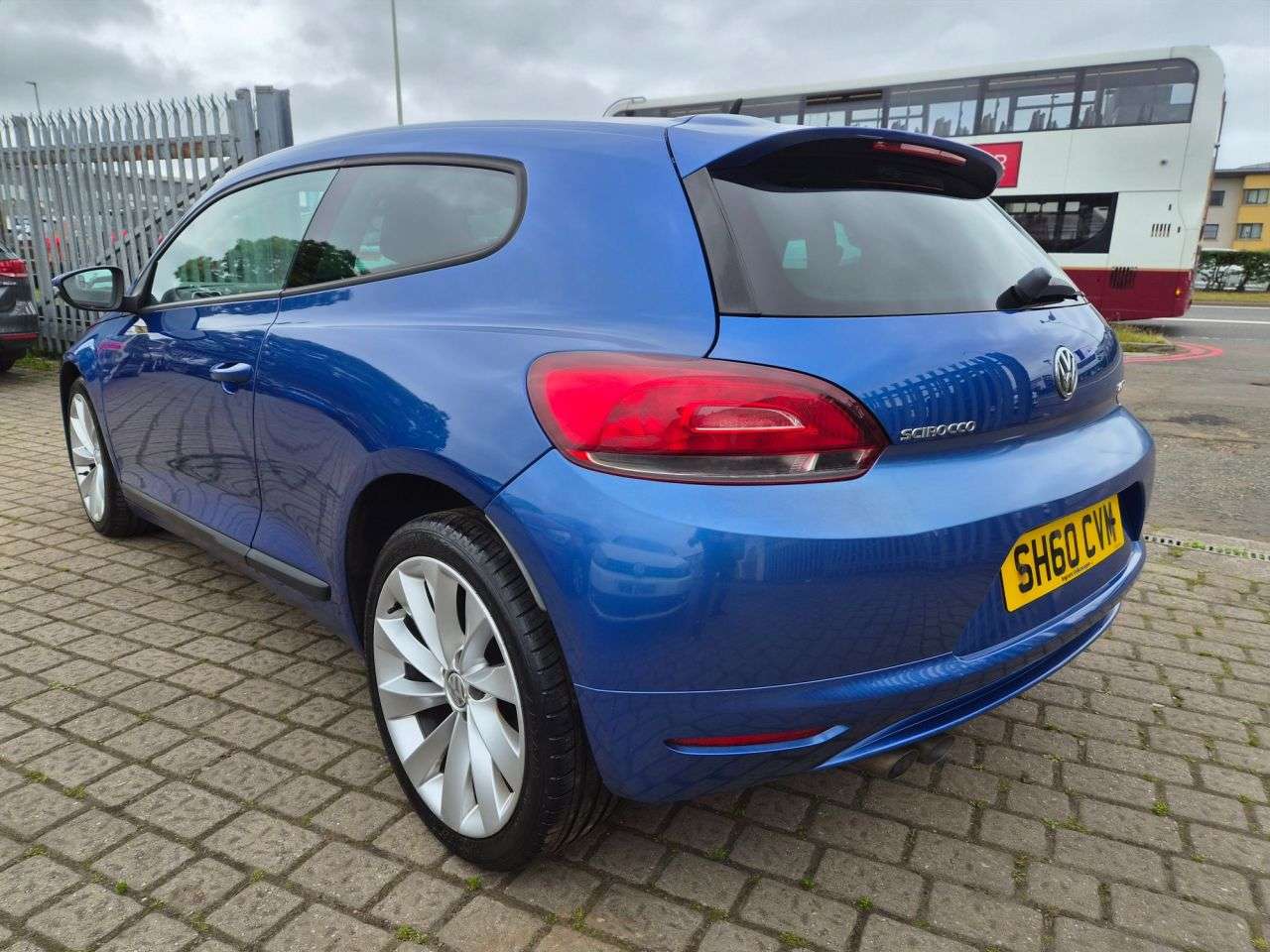 2010 VOLKSWAGEN SCIROCCO 2010 VOLKSWAGEN SCIROCCO