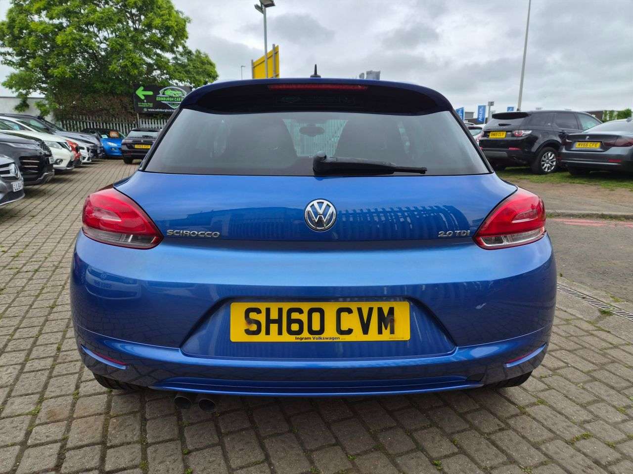 2010 VOLKSWAGEN SCIROCCO 2010 VOLKSWAGEN SCIROCCO