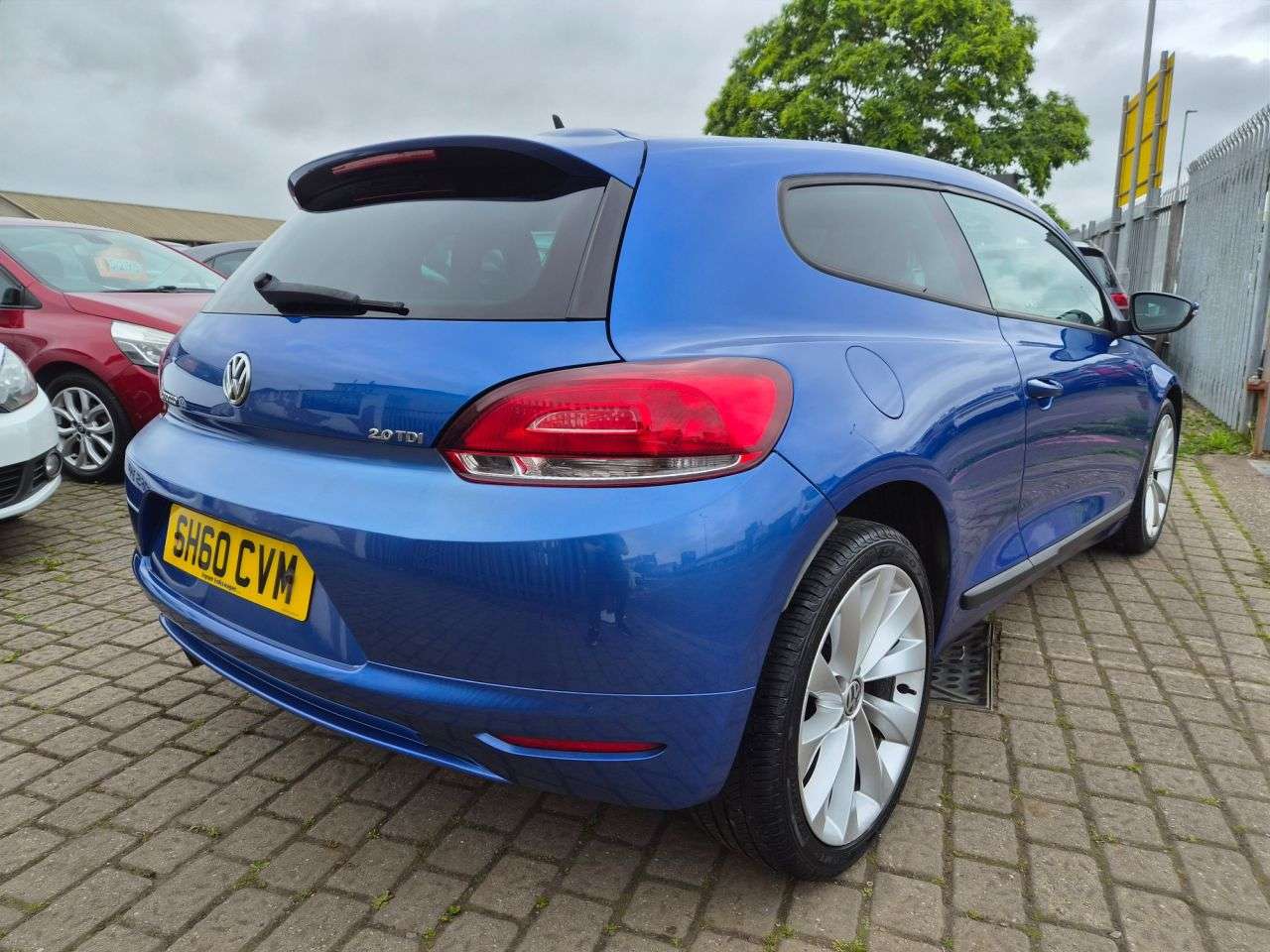 2010 VOLKSWAGEN SCIROCCO 2010 VOLKSWAGEN SCIROCCO