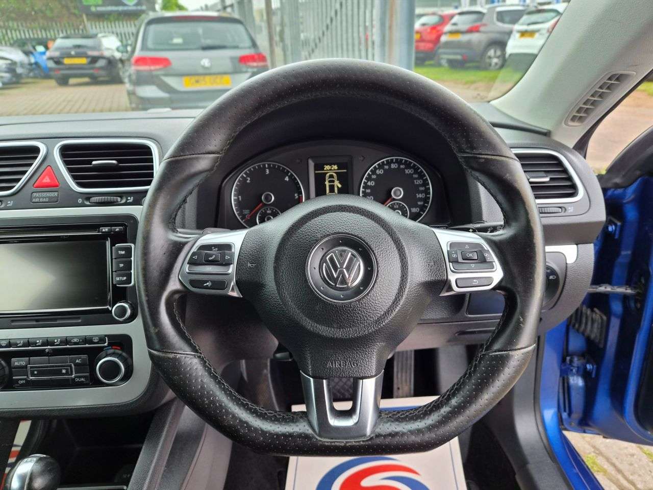 2010 VOLKSWAGEN SCIROCCO 2010 VOLKSWAGEN SCIROCCO