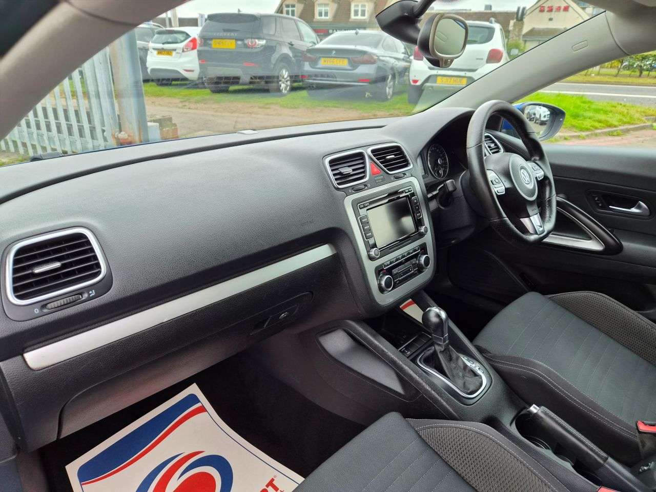 2010 VOLKSWAGEN SCIROCCO 2010 VOLKSWAGEN SCIROCCO