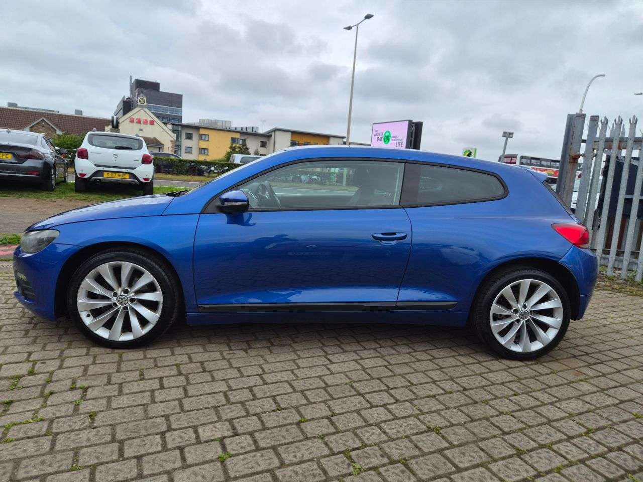 2010 VOLKSWAGEN SCIROCCO 2010 VOLKSWAGEN SCIROCCO