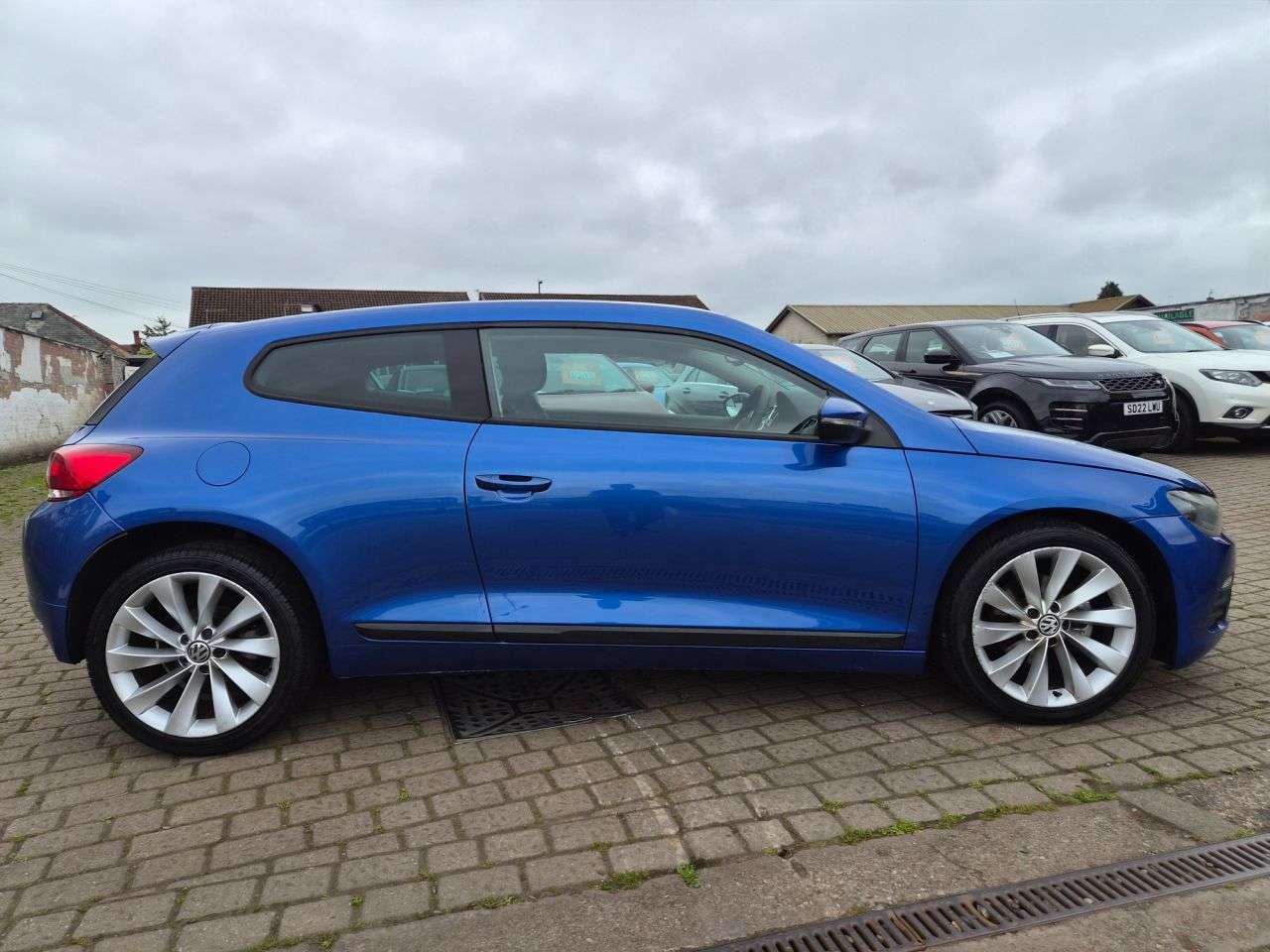 2010 VOLKSWAGEN SCIROCCO 2010 VOLKSWAGEN SCIROCCO
