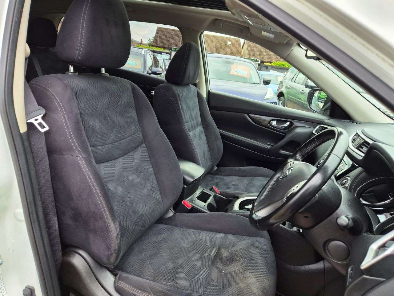 2015 NISSAN X-TRAIL 2015 NISSAN X-TRAIL
