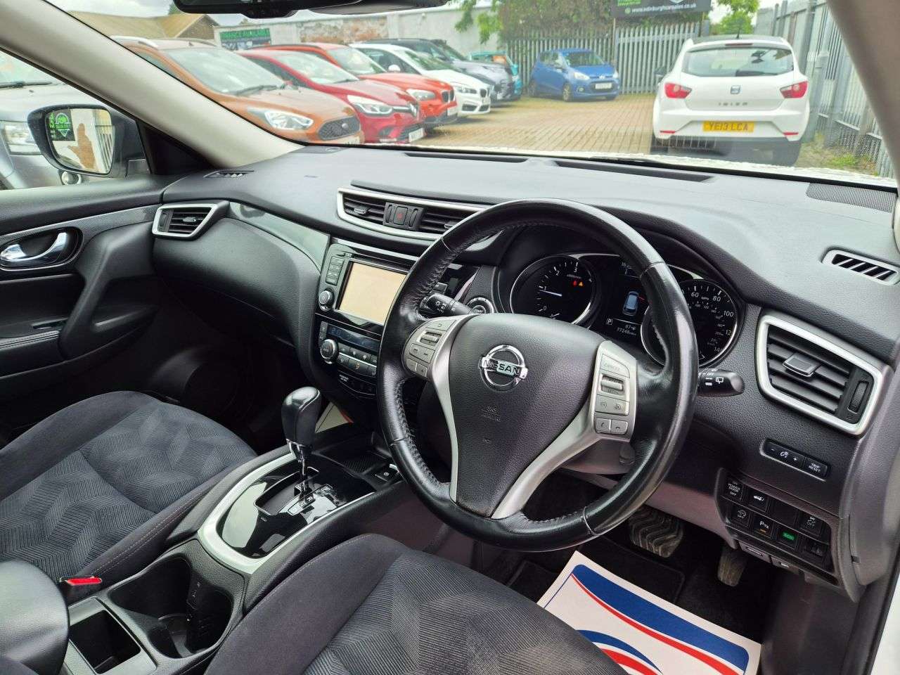 2015 NISSAN X-TRAIL 2015 NISSAN X-TRAIL