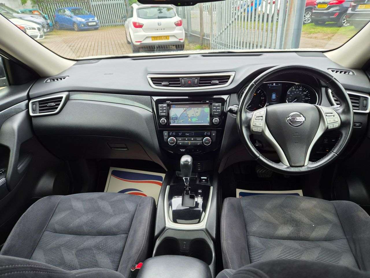 2015 NISSAN X-TRAIL 2015 NISSAN X-TRAIL