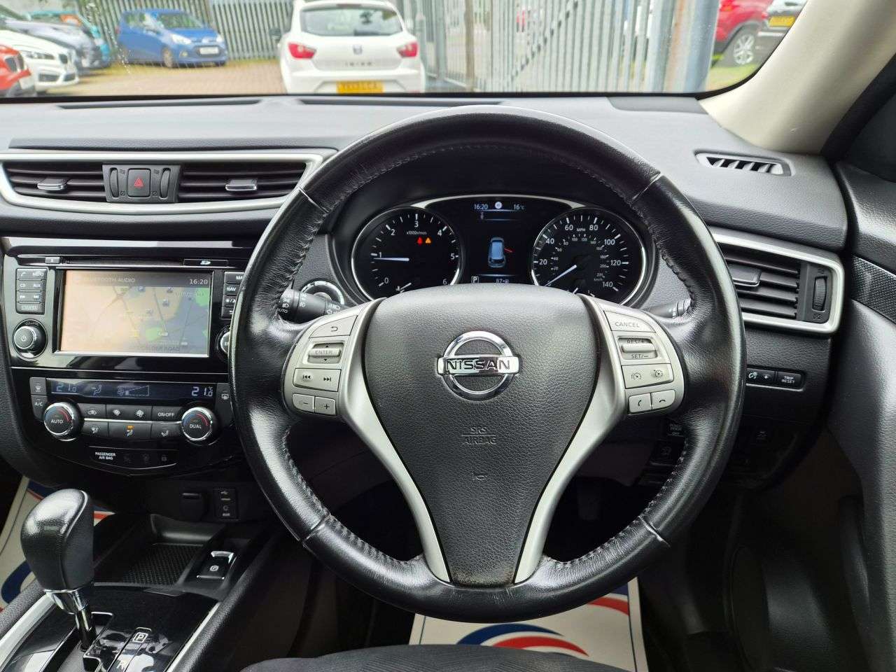 2015 NISSAN X-TRAIL 2015 NISSAN X-TRAIL