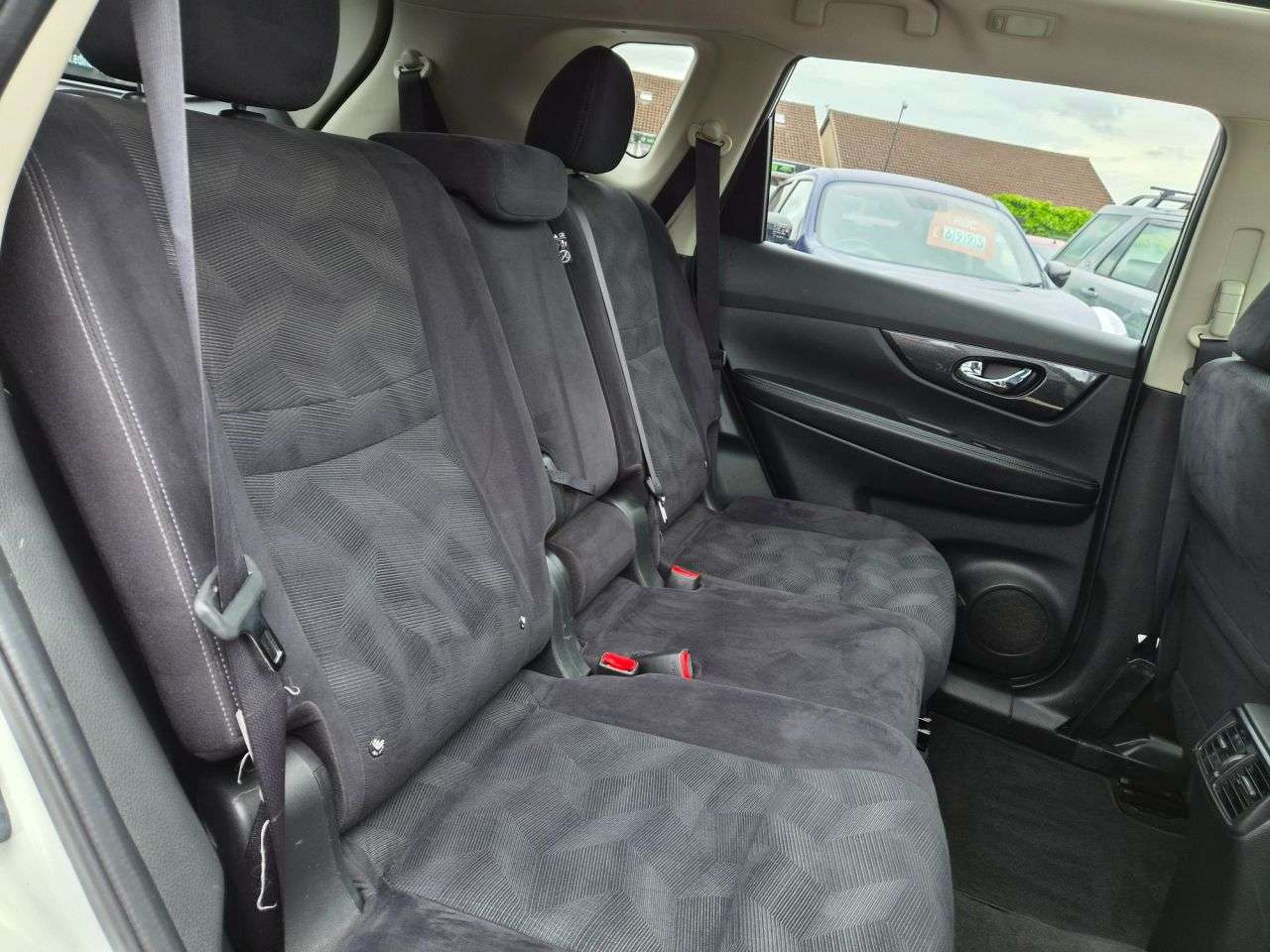 2015 NISSAN X-TRAIL 2015 NISSAN X-TRAIL