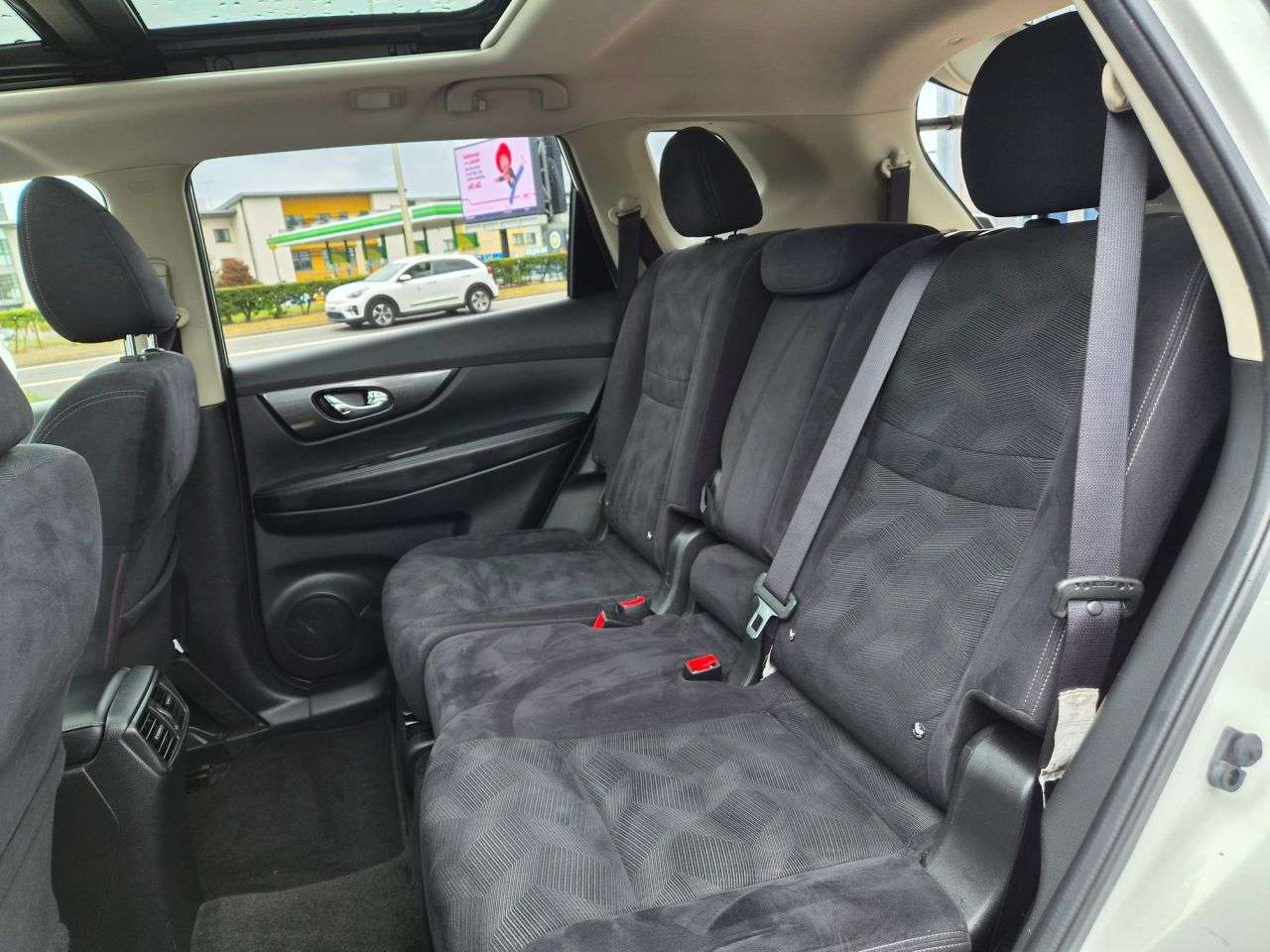 2015 NISSAN X-TRAIL 2015 NISSAN X-TRAIL