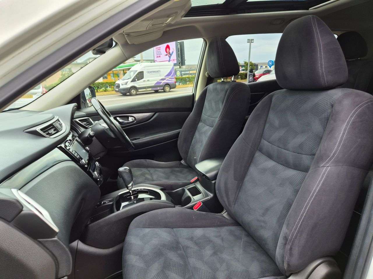 2015 NISSAN X-TRAIL 2015 NISSAN X-TRAIL