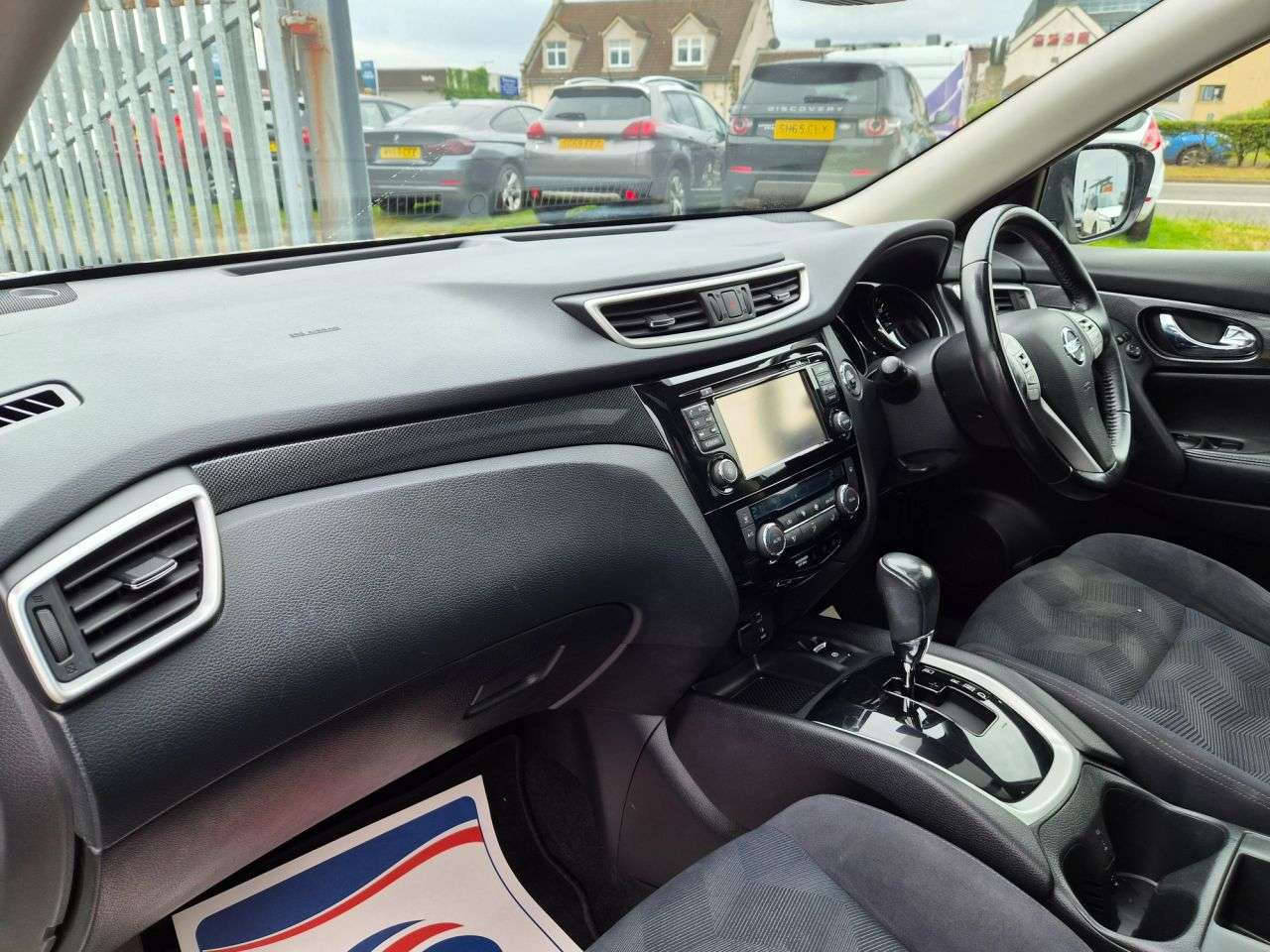 2015 NISSAN X-TRAIL 2015 NISSAN X-TRAIL