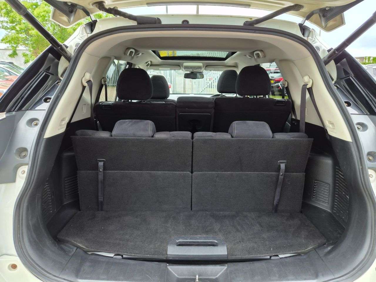 2015 NISSAN X-TRAIL 2015 NISSAN X-TRAIL
