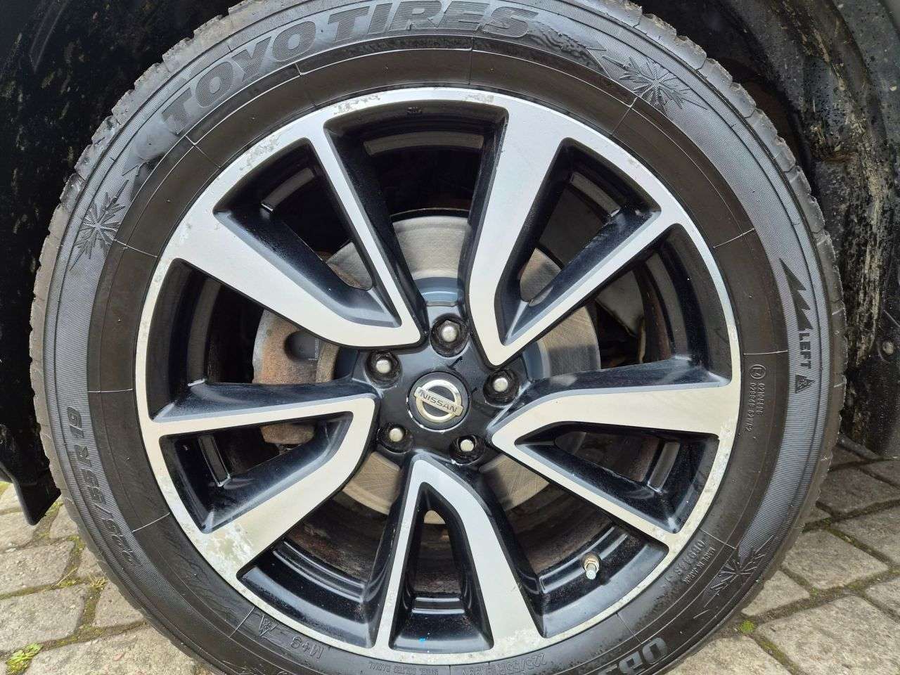 2015 NISSAN X-TRAIL 2015 NISSAN X-TRAIL