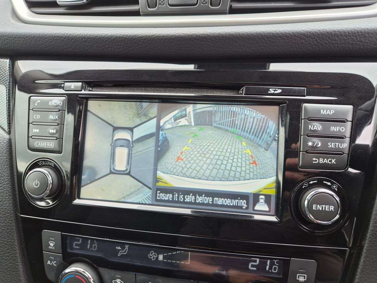 2015 NISSAN X-TRAIL 2015 NISSAN X-TRAIL