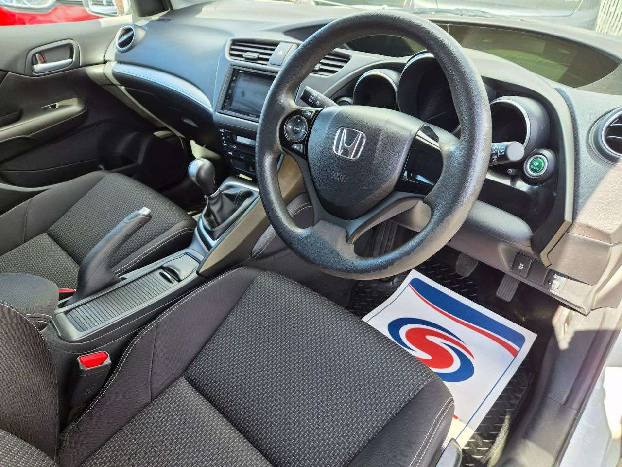 2015 HONDA CIVIC 2015 HONDA CIVIC