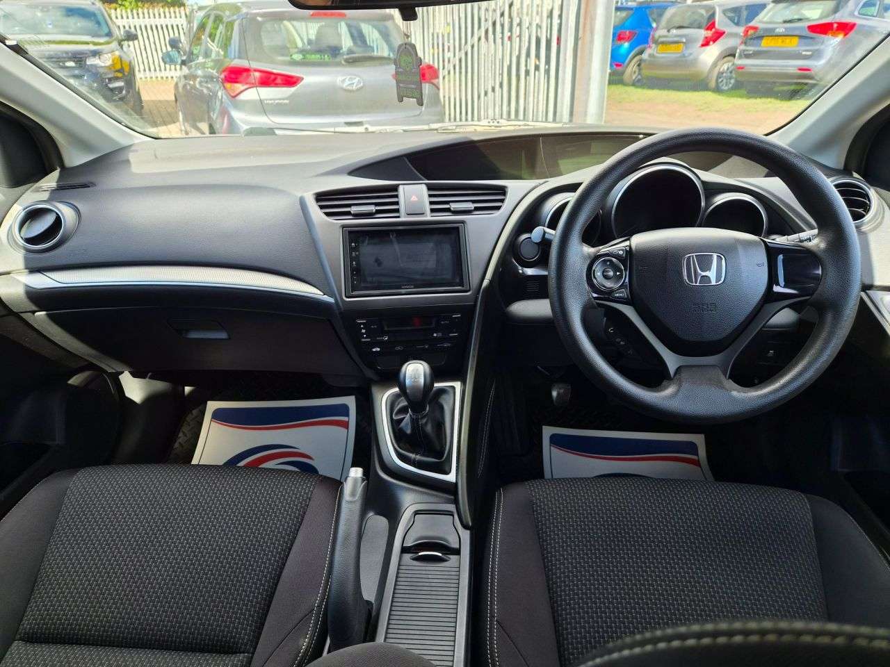 2015 HONDA CIVIC 2015 HONDA CIVIC