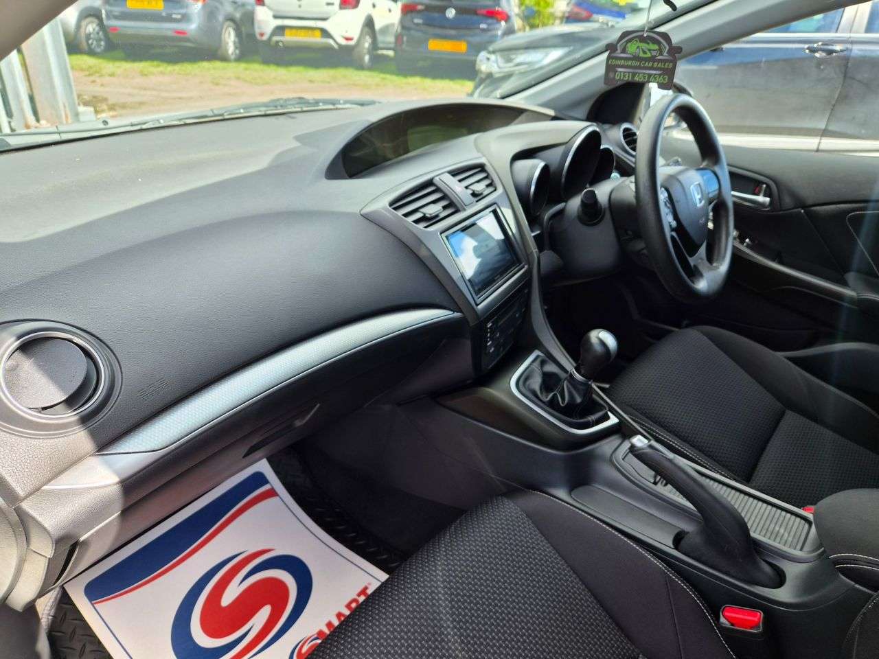 2015 HONDA CIVIC 2015 HONDA CIVIC