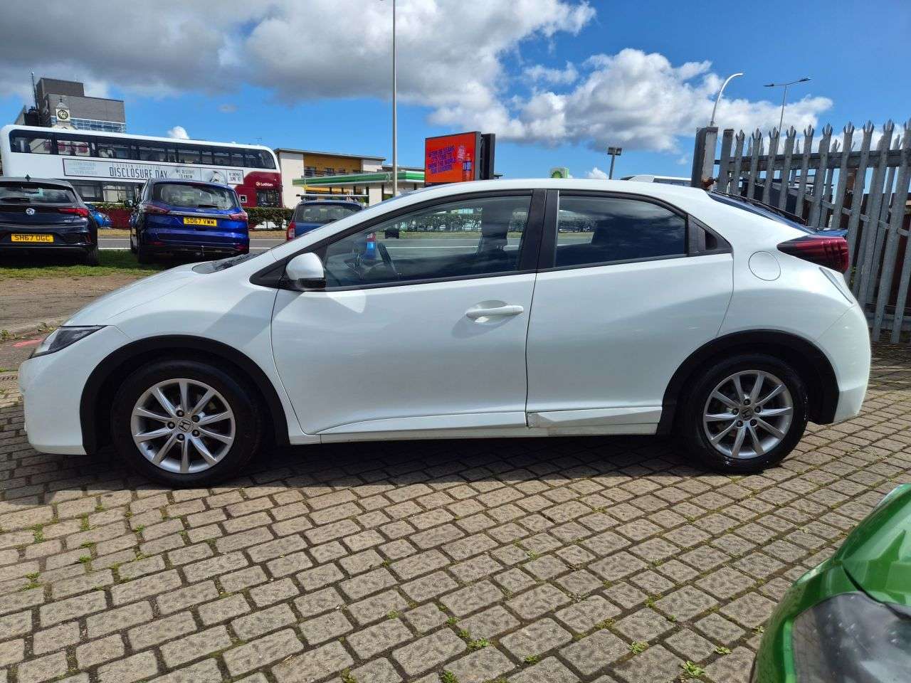 2015 HONDA CIVIC 2015 HONDA CIVIC