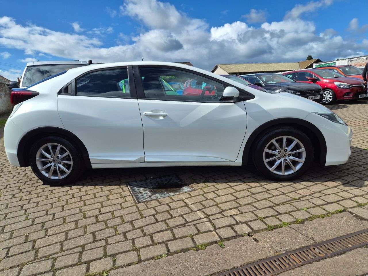 2015 HONDA CIVIC 2015 HONDA CIVIC