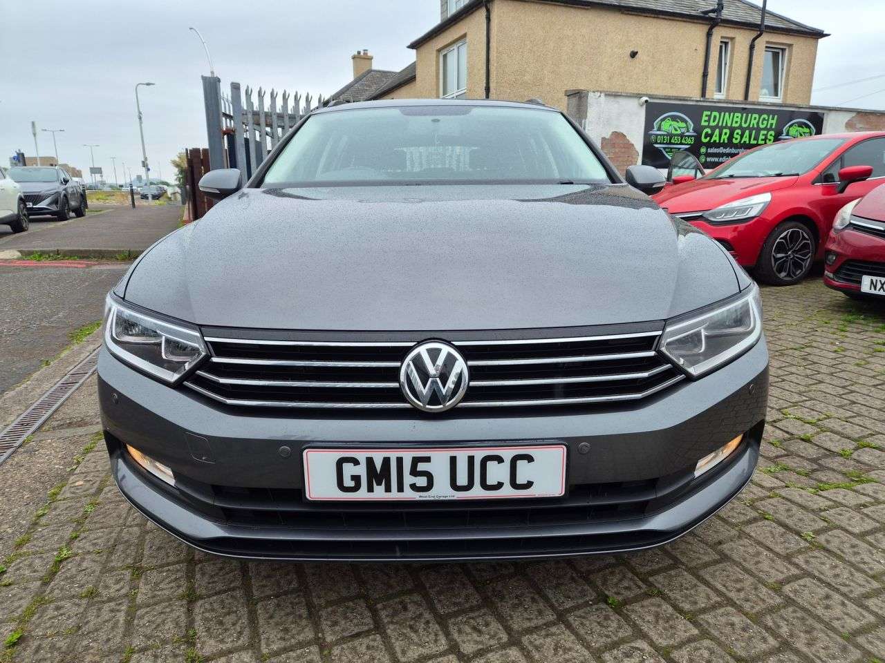 A 2015 VOLKSWAGEN PASSAT 2.0 TDI BlueMotion Tech S Estate 5dr Diesel DSG Euro 6 (s/s) (150 ps) A 2015 VOLKSWAGEN PASSAT 2.0 TDI BlueMotion Tech S Estate 5dr Diesel DSG Euro 6 (s/s) (150 ps)