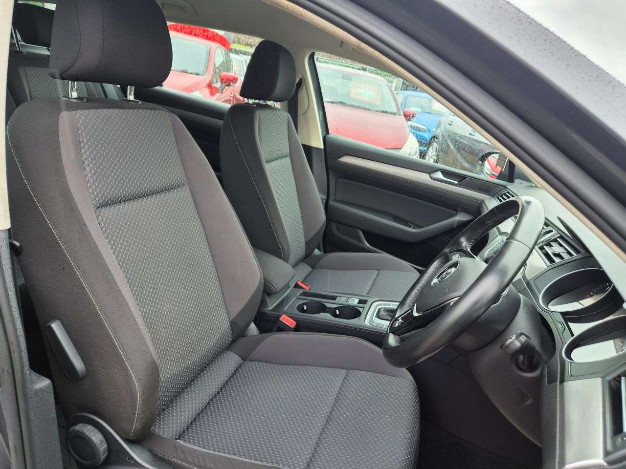 2015 VOLKSWAGEN PASSAT 2015 VOLKSWAGEN PASSAT