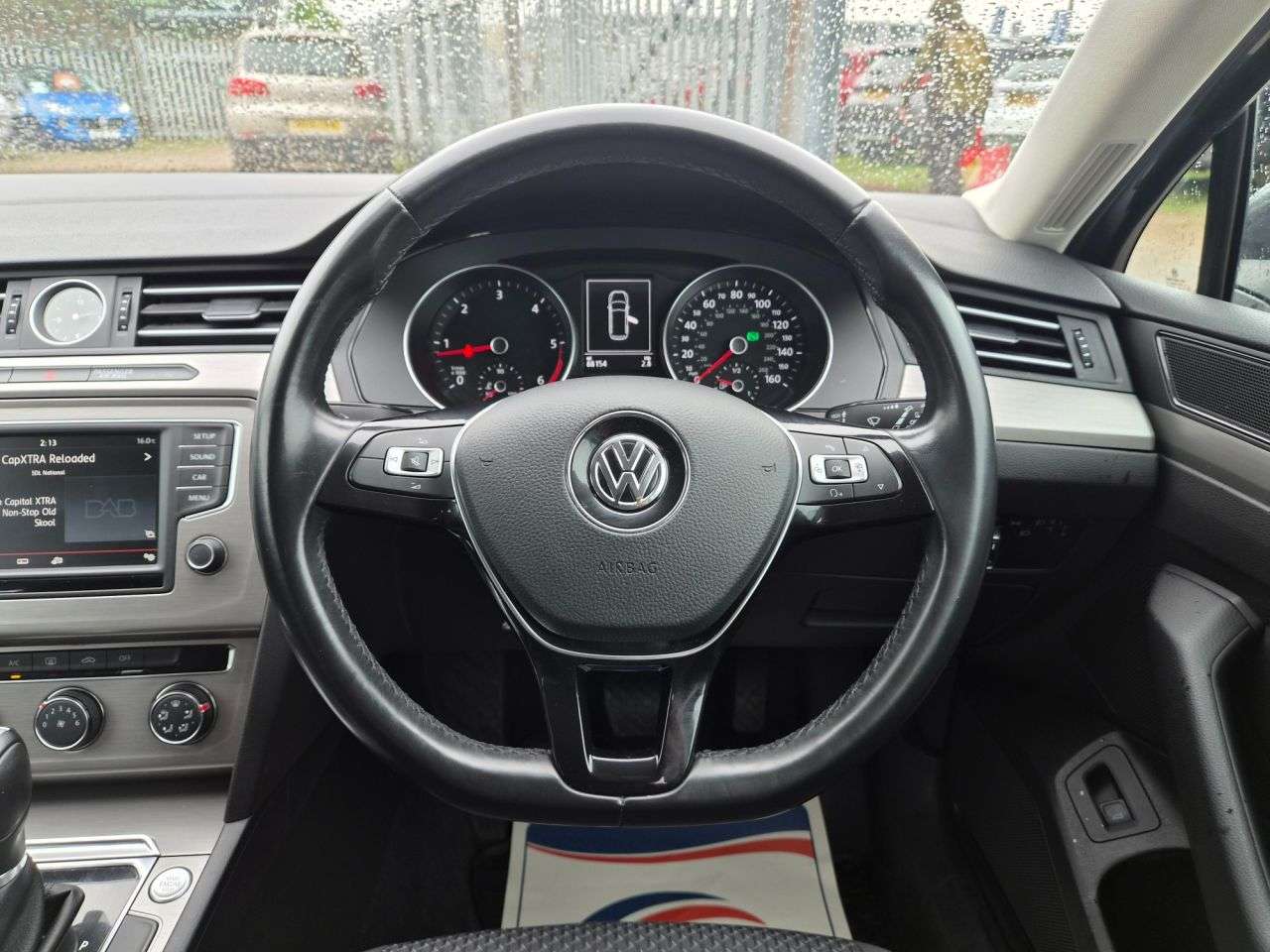 2015 VOLKSWAGEN PASSAT 2015 VOLKSWAGEN PASSAT
