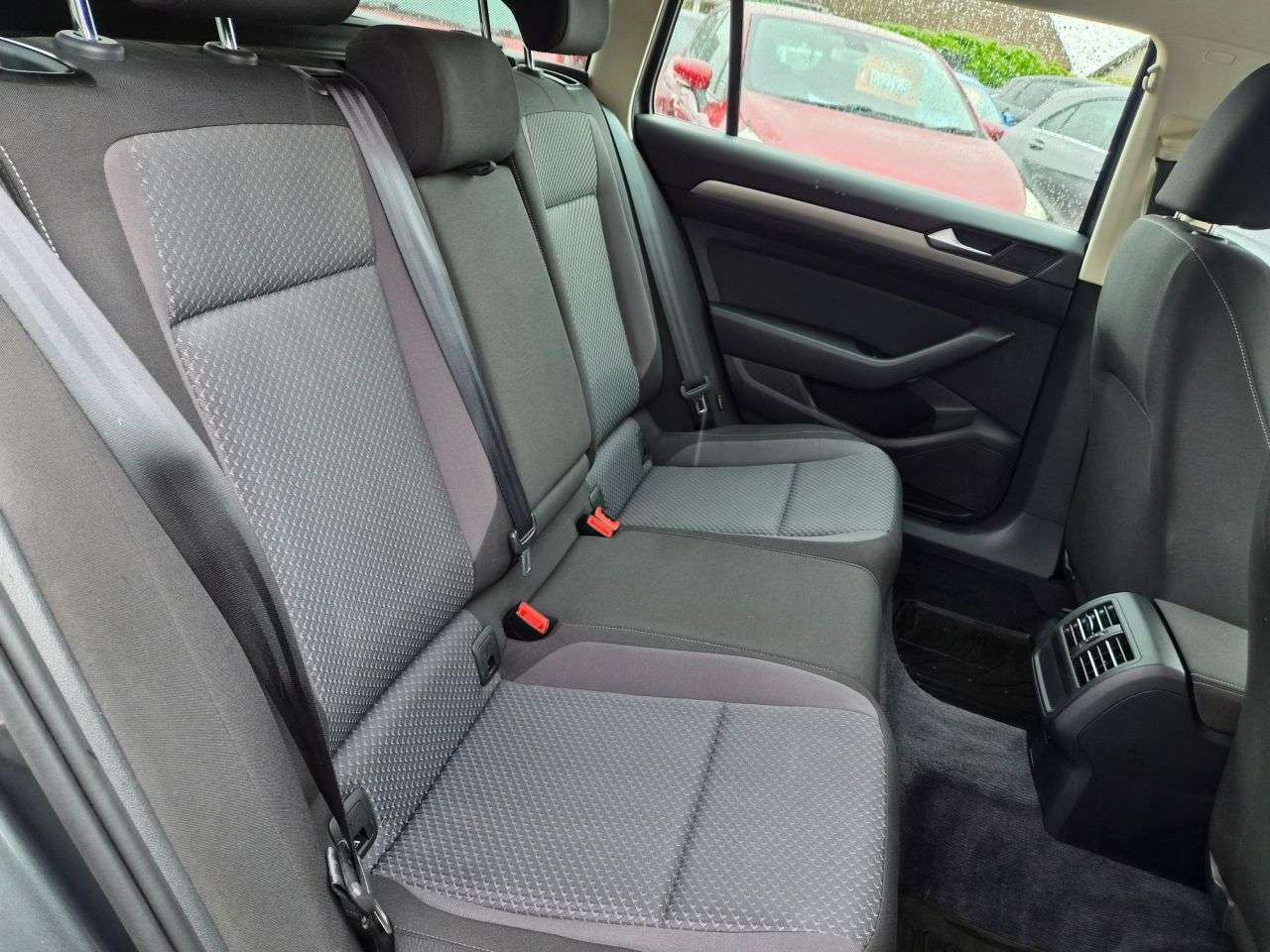 2015 VOLKSWAGEN PASSAT 2015 VOLKSWAGEN PASSAT