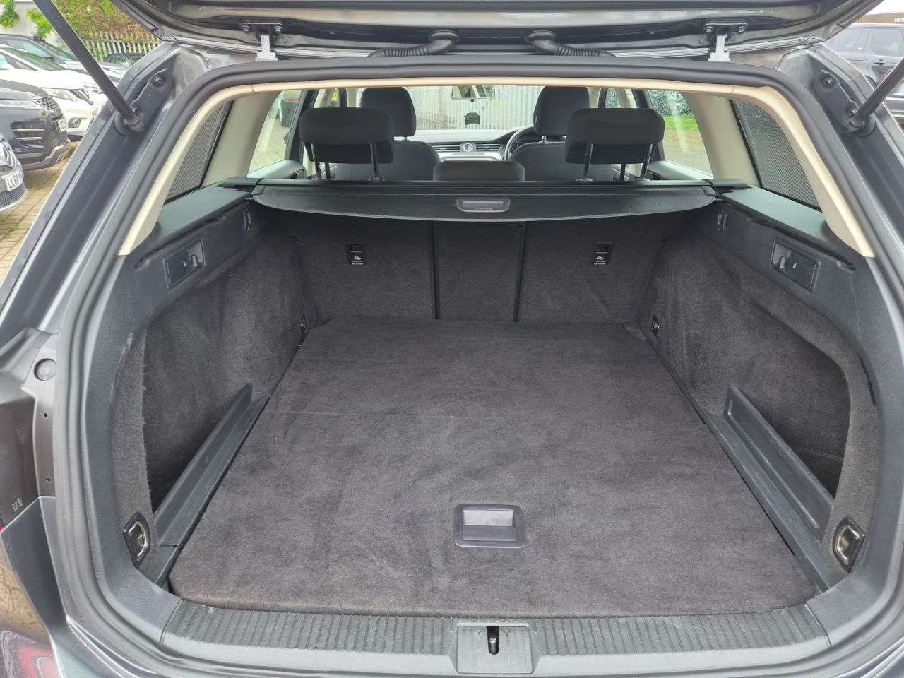2015 VOLKSWAGEN PASSAT 2015 VOLKSWAGEN PASSAT