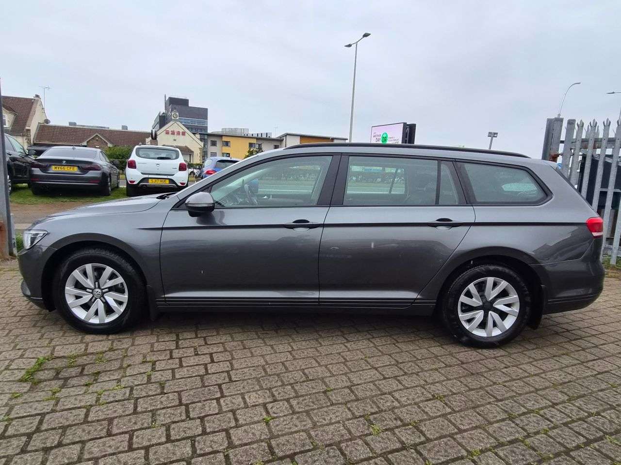 2015 VOLKSWAGEN PASSAT 2015 VOLKSWAGEN PASSAT