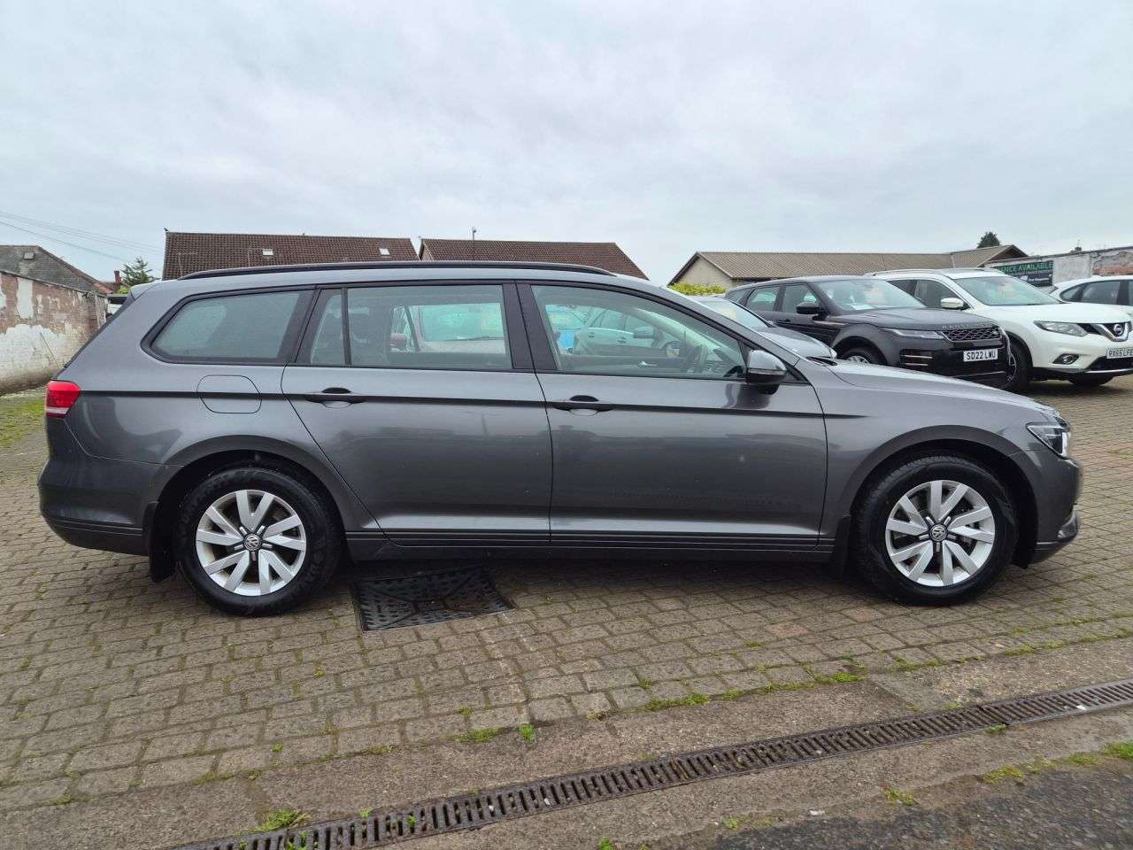 2015 VOLKSWAGEN PASSAT 2015 VOLKSWAGEN PASSAT